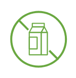 Lactose-free icon